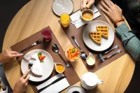 Sais Beach Living Hotel - breakfast