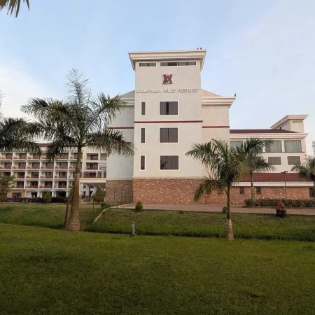 Kampala Nile Resort
