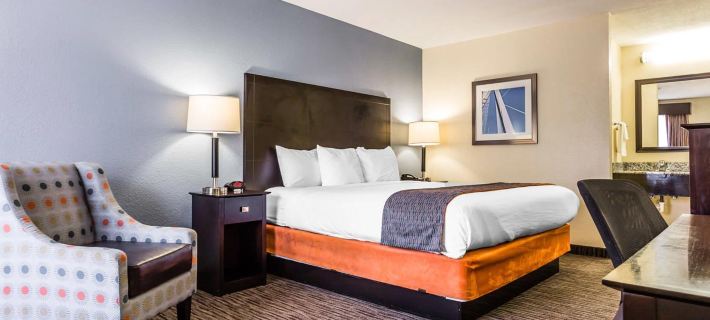 Quality Inn Mt. Pleasant – Charleston Hotels in Mount Pleasant
