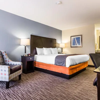 Quality Inn Mt. Pleasant – Charleston Hotels near 235 King Street