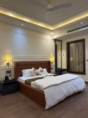 Parinay Pavilion Resort - Kolam Renang