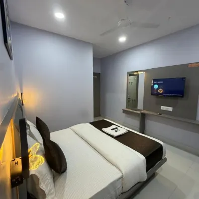 โรงแรม ไอคอน โรงแรมใกล้วัดไวศณุเทวี