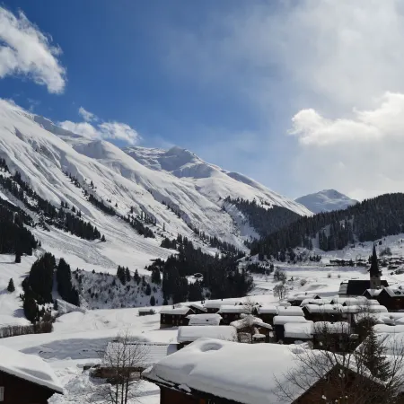 Mountain Lodge Sedrun