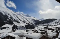 Mountain Lodge Sedrun - Mountain view