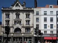 BacPac Hostel Hotels in der Nähe von U-Bahn-Station Hammersmith
