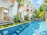 Manna Bali Guesthouse by Seven Boards Hotels near Berawa