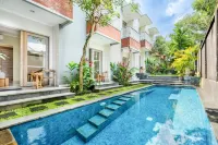 Manna Bali Guesthouse by Seven Boards - Pensionaatit