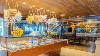 Jardim Atlântico Beach Resort - sarapan