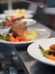 萊佛士飯店 - 早餐
