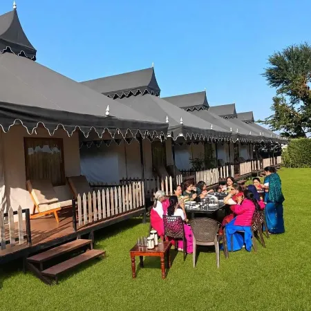 Vacation Village Camps - A Unit of Braham Vatika Resort