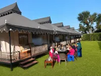 Vacation Village Camps - A Unit of Braham Vatika Resort - balcony