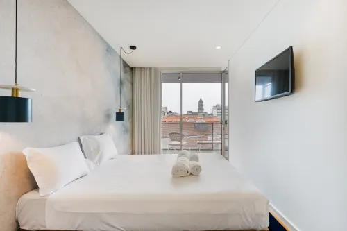 GuestReady - Restful Place in the Heart of Porto - ติดทะเล