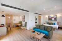 Red Fox by Lemon Tree Hotels, Sector 60, Gurugram - バルコニー