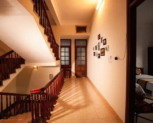 Khách sạn Alex Hạ Long Khu vực công cộng Photos
