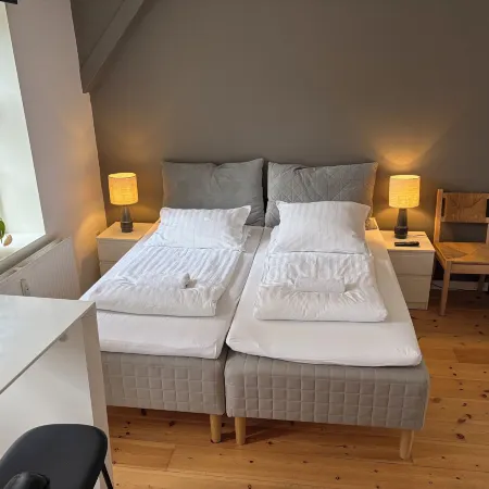 Huset Ved Springvandet