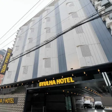 Bupyeong Byulha Hotel