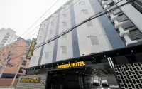 Bupyeong Byulha Hotel - Spa