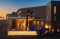 Eliros Mare Beachfront Poem Hotel - spa