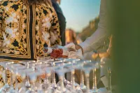 Athina Luxury Suites - bar