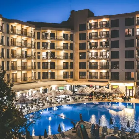 Prestige Hotel and Aquapark - All Inclusive
