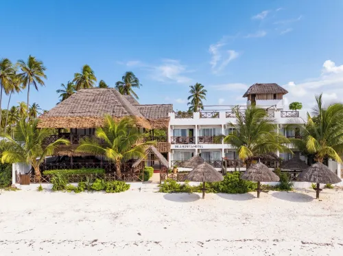 Isla Bonita Zanzibar Beach Resort - Pensions