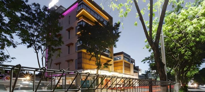 Midtown Xpress Balikpapan Отели в г. Баликпапан