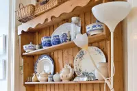Sea View Lyme Regis House for 9 - 4-Star