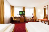 Hotel am Berliner Platz - Wifi