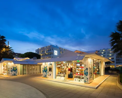 Aqua Hotel Aquamarina & Spa Exterior Photos