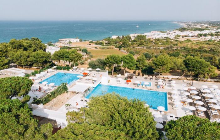 Porto Giardino - Cdshotels