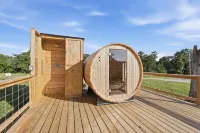 Hot Tub Cabin with Epic Ridge Views - Blackhawk - 4-Sterne