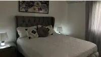 Spacious Condo with Pool, Gym, and Central AC in Santiago - 2 ดาว