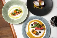 Boringdon Hall Hotel and Spa - breakfast