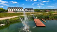 Fletcher Hotel-Restaurant Maas en Waal - Quầy Bar