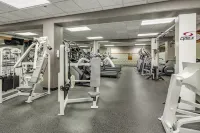 The Hotel Captain Cook - Gym