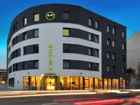 B&B HOTEL Erfurt-Hbf - parking