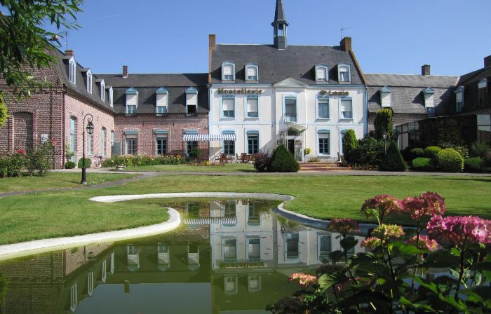 Hostellerie Saint-Louis & Restaurant Pauze - Teritoria