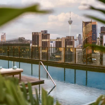 Kimpton Naluria Kuala Lumpur by IHG Hotels near TREC KL