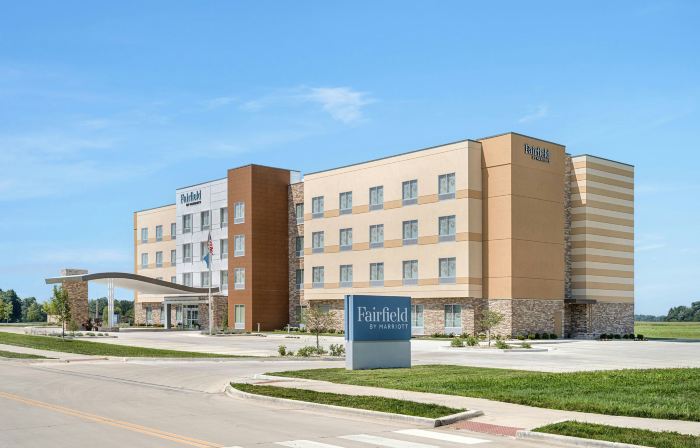 Fairfield by Marriott Inn & Suites Mattoon
