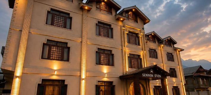 Sennin Evin & Resorts by MH Hôtels à&nbsp;: Srinagar