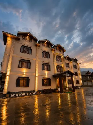 Sennin Evin & Resorts by MH - vue sur la montagne
