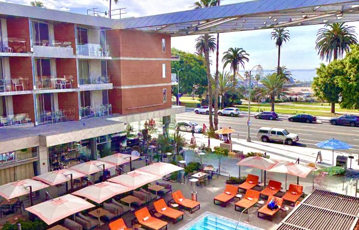 Shore Hotel