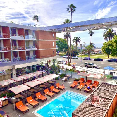 Shore Hotel Hotels near Ocean Avenue