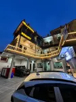 HillCouch Resort - parking