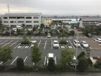 Ogaki Forum Hotel - parkir