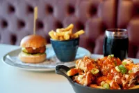 Holiday Inn MANCHESTER - MEDIACITYUK by IHG - breakfast