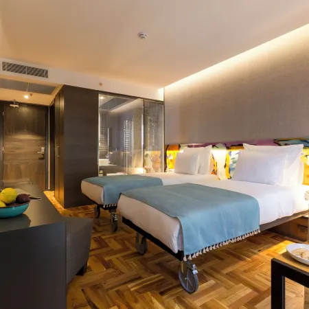 Lampa Design Hotel-Special Category