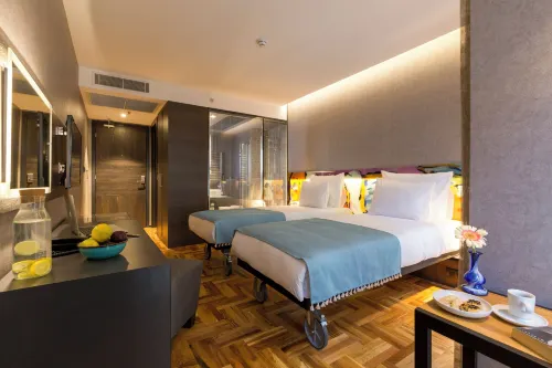 Lampa Design Hotel-Special Category - Jacuzzi