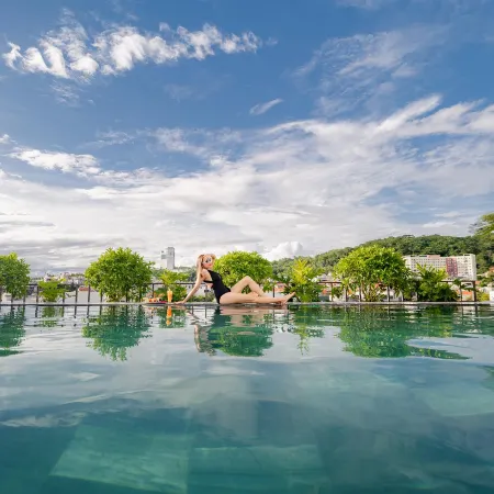 River Way Hotel Ha Long