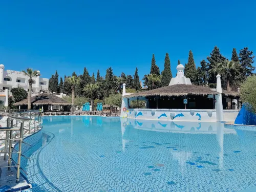 Hammamet Garden Resort and Spa - Gym